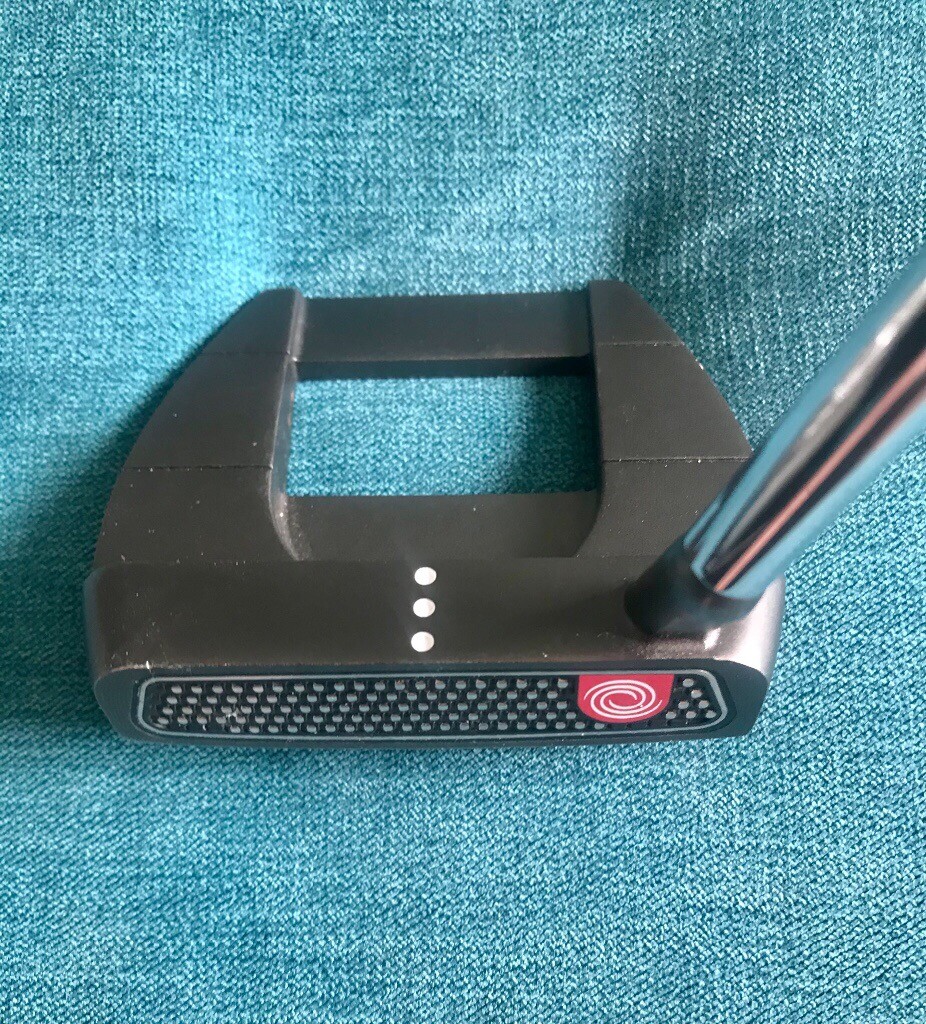 gumtree odyssey putter